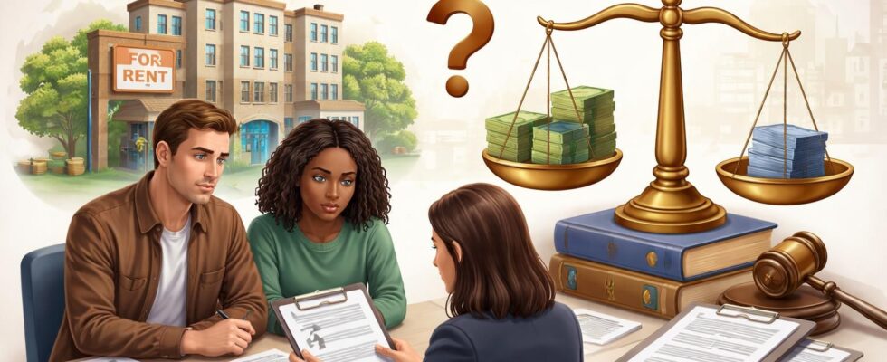 découvrez si la règle du revenu égal à 3 fois le montant du loyer est légale en france et quelles sont les implications pour les locataires et les propriétaires.