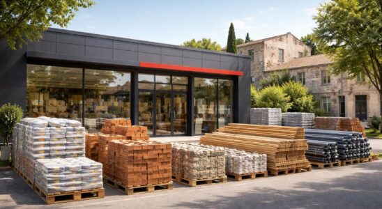 rubis matériaux, votre fournisseur de confiance à saint-laurent-des-arbres, propose une large gamme de matériaux et fournitures de construction de qualité pour tous vos projets.