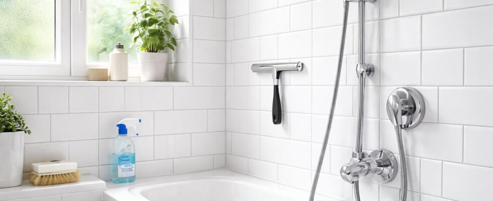 découvrez nos conseils pour traiter et prévenir les joints de salle de bain qui noircissent, afin de garder un espace propre et sain.