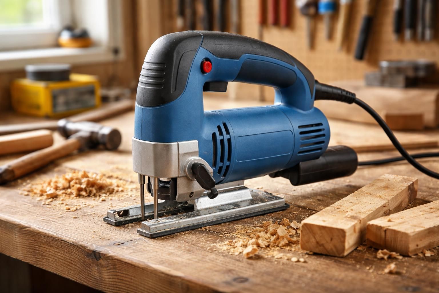 découvrez si une scie sauteuse premier prix convient à vos travaux grâce à notre guide complet, conseils d'achat et avis pour bien choisir votre outil pas cher.