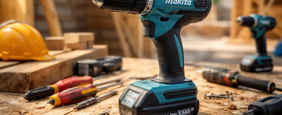 découvrez notre test complet du makita hp457dwe10, une visseuse à percussion fiable et robuste, idéale pour tous vos travaux de vissage et de perçage avec performance et durabilité.