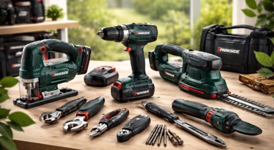découvrez le top 10 des outils parkside de lidl, alliant qualité et prix abordable, pour réussir tous vos projets avec facilité et confiance.