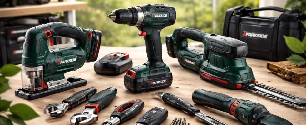 découvrez le top 10 des outils parkside de lidl, alliant qualité et prix abordable, pour réussir tous vos projets avec facilité et confiance.