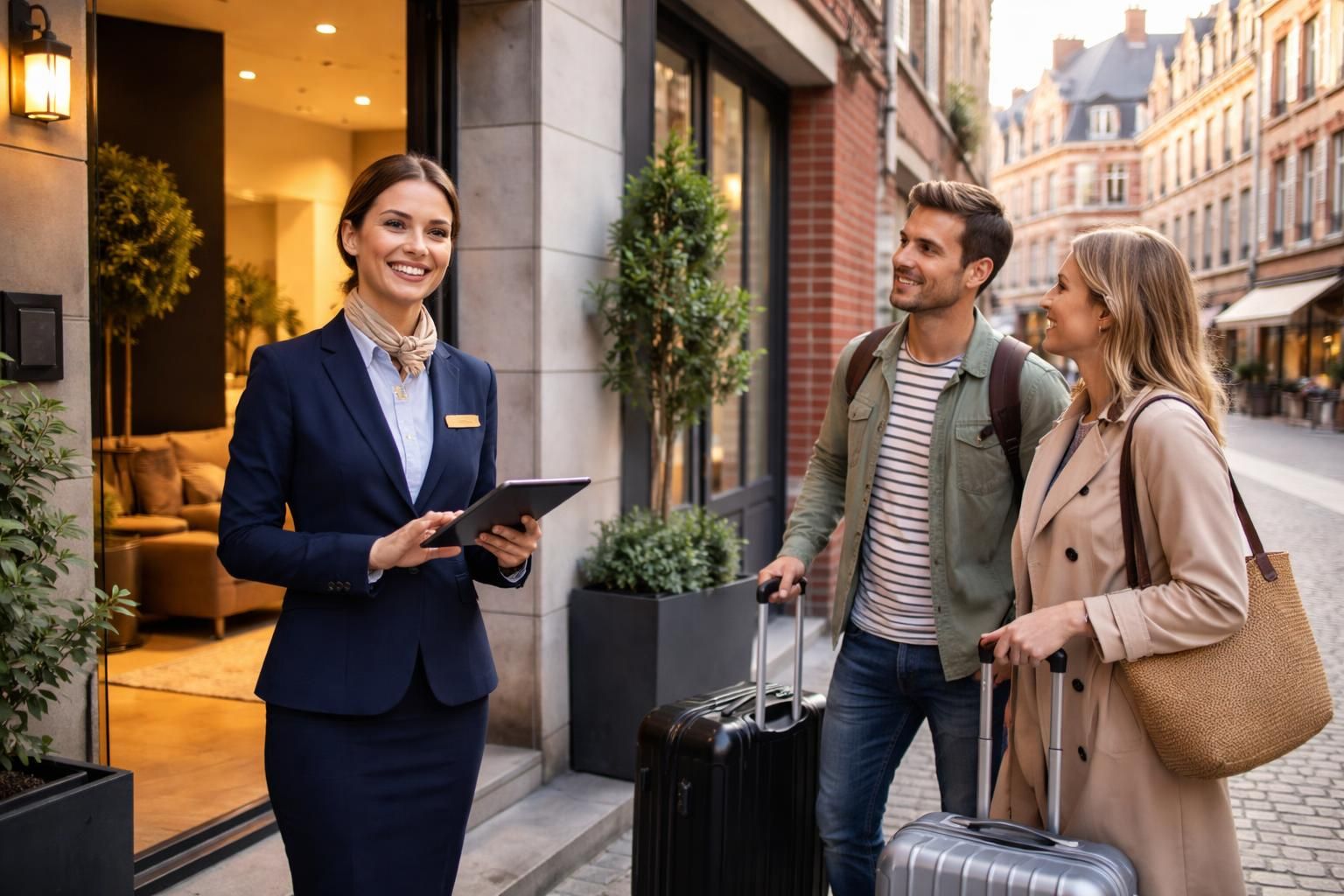 découvrez les meilleures conciergeries à lille centre pour gérer efficacement votre location saisonnière et offrir un séjour agréable à vos locataires.