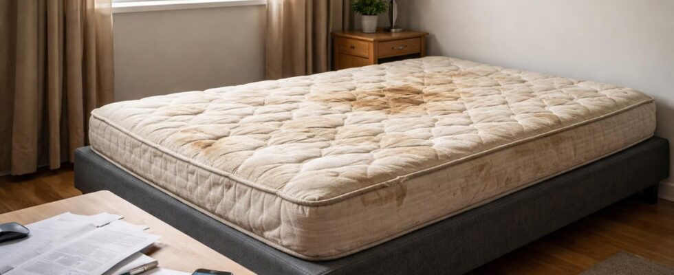 découvrez qui est responsable du paiement pour le remplacement d'un matelas vétuste en location meublée : propriétaire ou locataire, droits et obligations expliqués.