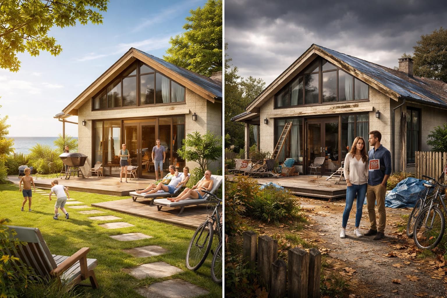 découvrez les avantages et les inconvénients d'acheter une résidence secondaire en 2026 pour faire un choix éclairé sur cet investissement immobilier.