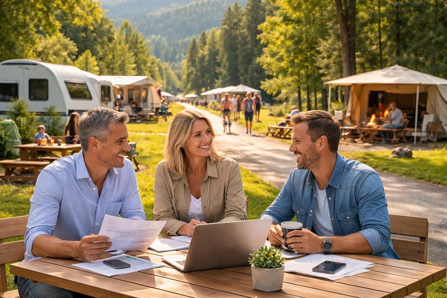 découvrez comment maximiser votre investissement locatif en camping cette année grâce à nos conseils pratiques et stratégies efficaces pour attirer plus de vacanciers et augmenter vos revenus.