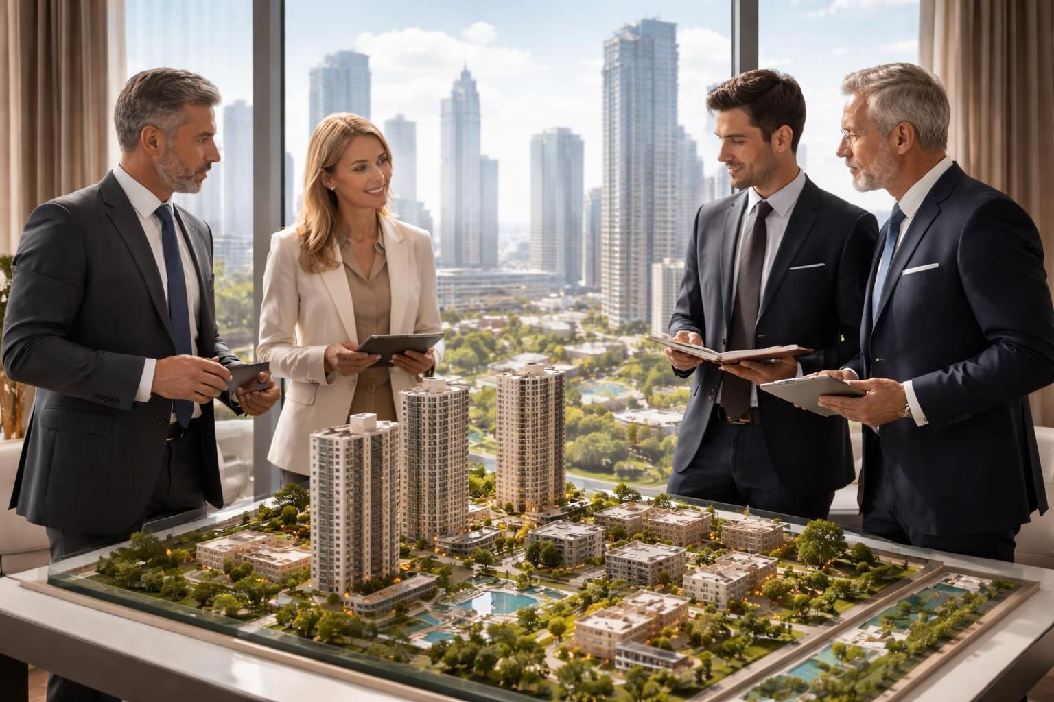 découvrez les secrets des investissements réussis de concorde immobilier et comment ils maximisent leurs rendements dans le marché immobilier.
