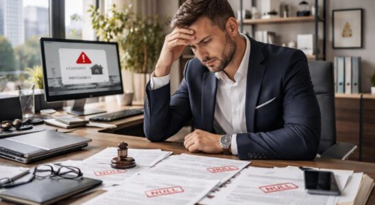 découvrez les implications juridiques et pratiques de la nullité d'un mandat de vente pour une agence immobilière, et comment gérer efficacement cette situation.