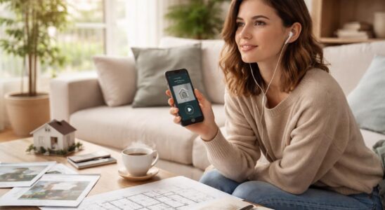 écoutez notre podcast immobilier pour découvrir des conseils essentiels et réussir votre premier achat en toute confiance.