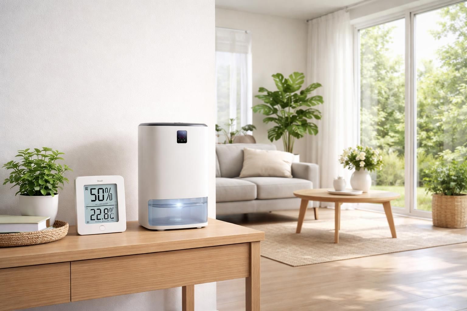 découvrez notre guide d'achat complet pour lutter contre l'humidité dans votre maison et prévenir l'apparition de moisissures efficacement.