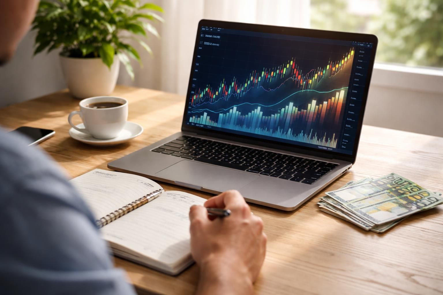 découvrez les meilleures solutions pour investir 100€ et commencer à faire fructifier votre argent dès aujourd'hui, même avec un petit budget.