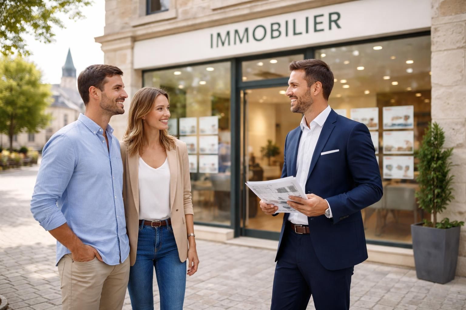 découvrez l'agence bourse de l'immobilier à romorantin, votre partenaire de confiance pour réussir tous vos projets immobiliers avec expertise et accompagnement personnalisé.
