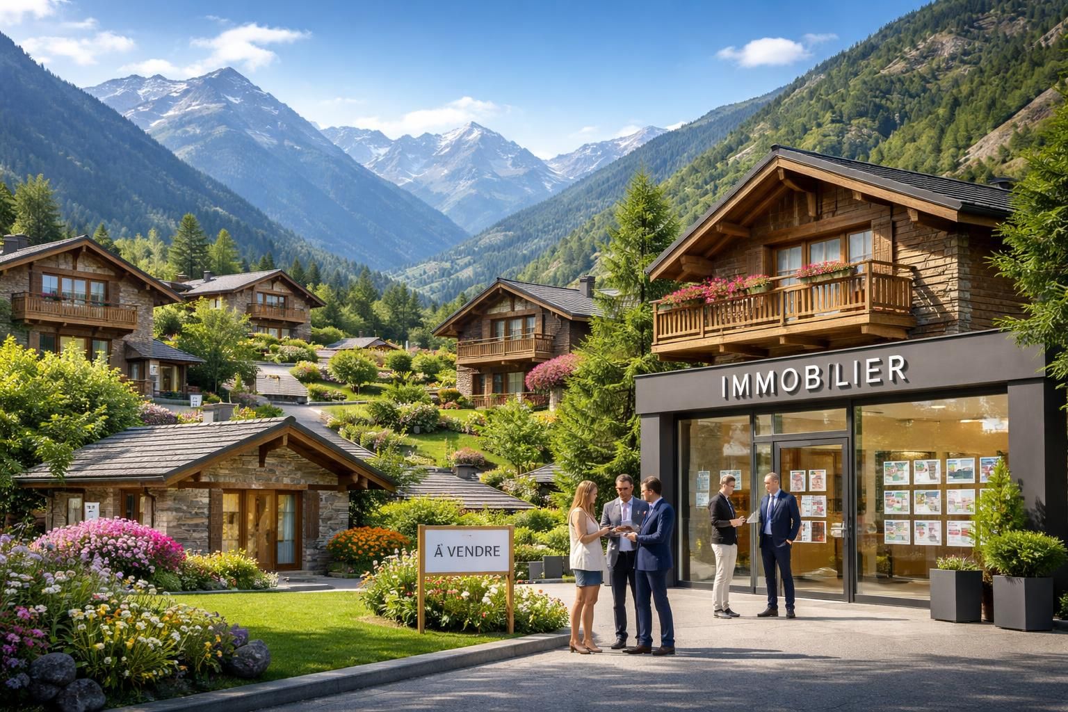découvrez le marché immobilier en andorre : analyses des ventes récentes, tendances et opportunités d'investissement pour trouver la propriété idéale.