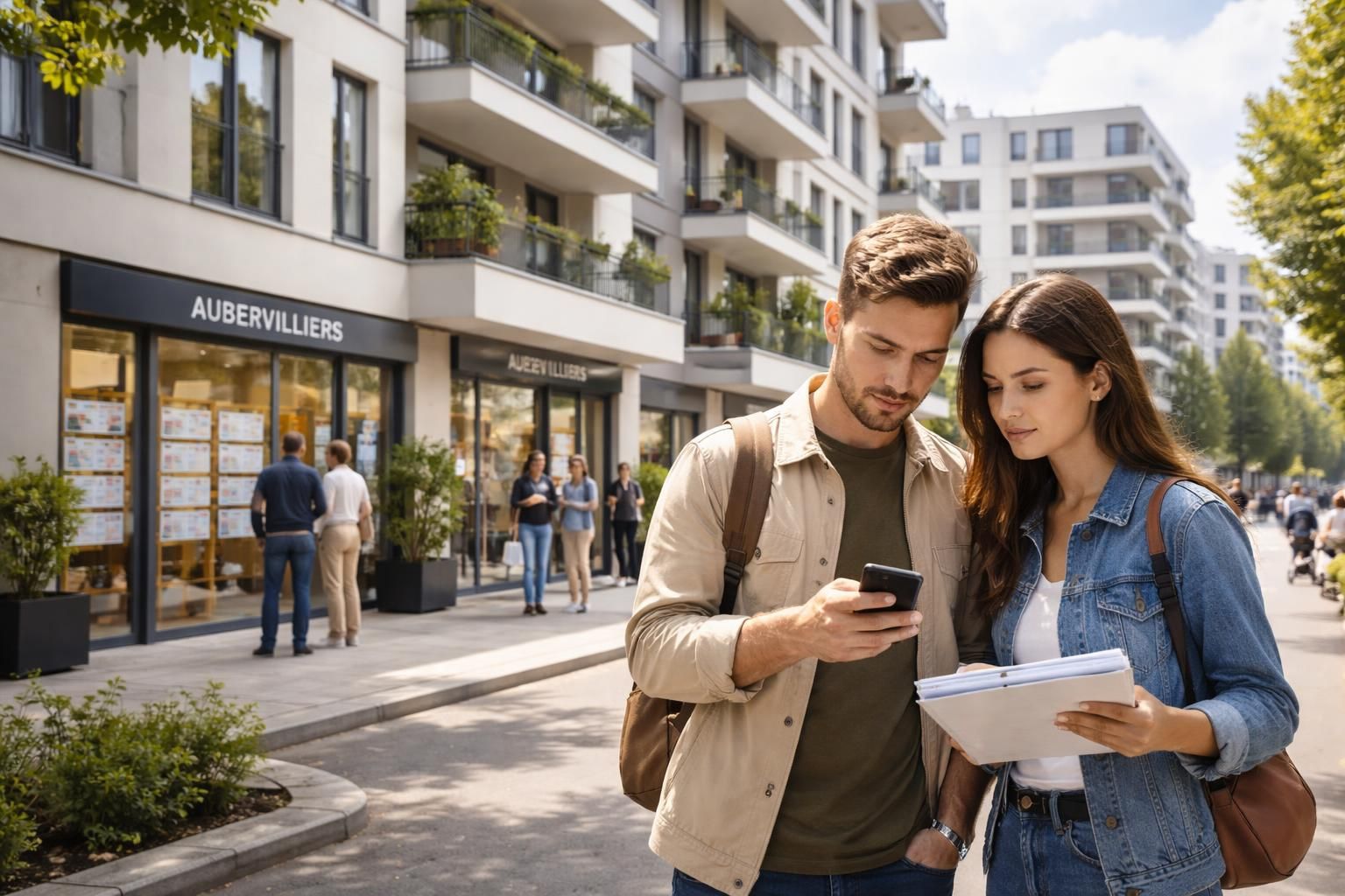 découvrez les tendances du marché immobilier à aubervilliers et analysez s'il est judicieux d'acheter un bien immobilier dès maintenant. conseils et perspectives pour bien investir.