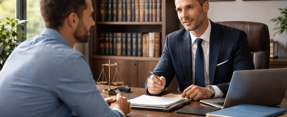 bénéficiez d'un conseil personnalisé en droit immobilier avec un avocat expert pour sécuriser vos transactions et défendre vos intérêts.