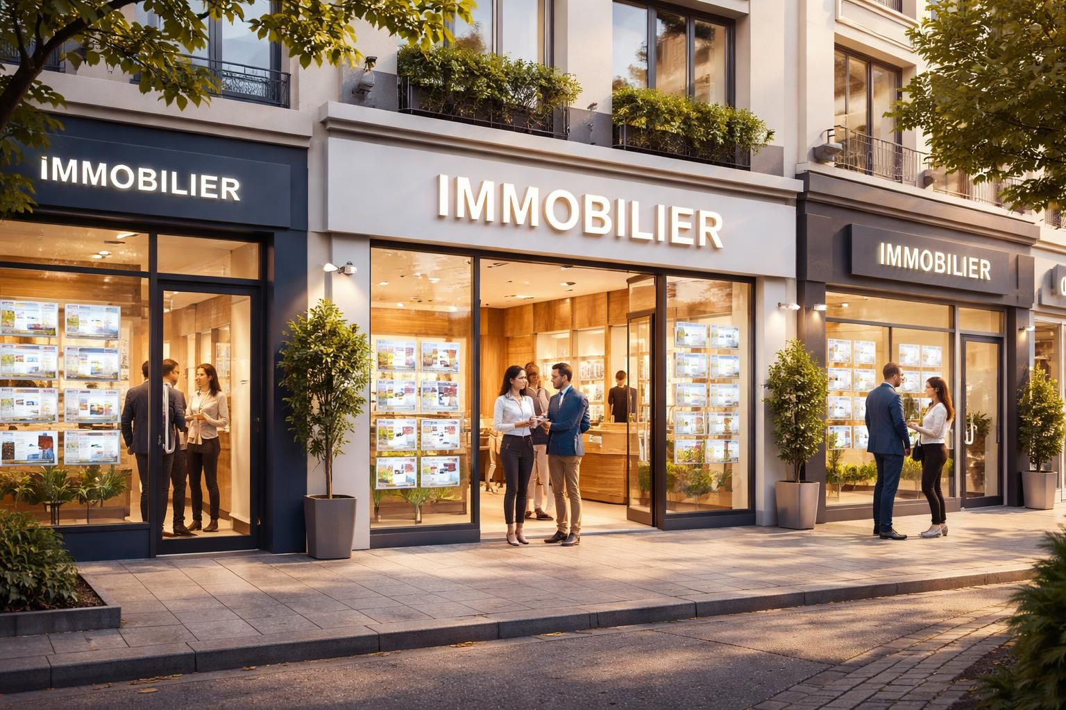 découvrez quelle agence immobilière pratique les frais de vente les plus bas pour maximiser votre bénéfice lors de la vente de votre bien.