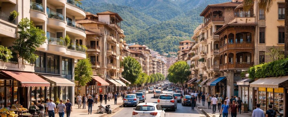 découvrez les dernières actualités et les prix de l'immobilier au cœur de tizi ouzou centre-ville. suivez l'évolution du marché immobilier local en temps réel.