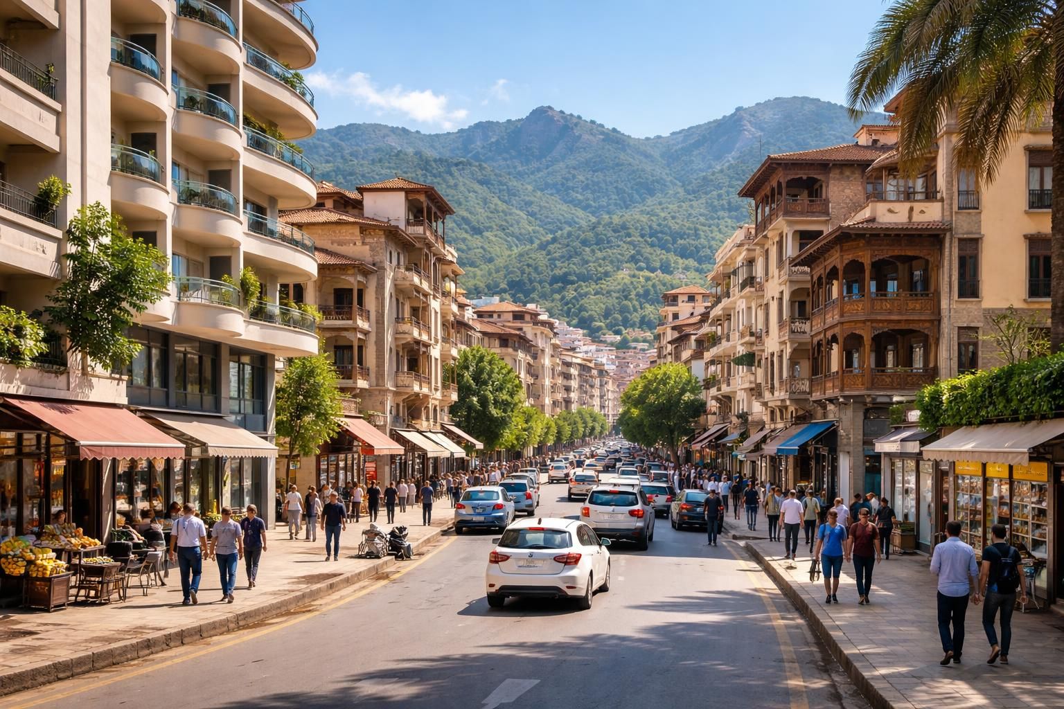 découvrez les dernières actualités et les prix de l'immobilier au cœur de tizi ouzou centre-ville. suivez l'évolution du marché immobilier local en temps réel.