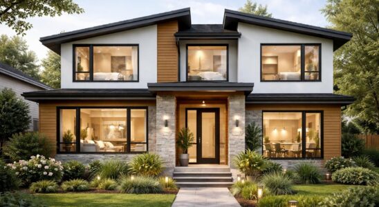 découvrez combien de chambres se trouvent généralement dans une maison de 6 pièces et comment les pièces sont aménagées pour optimiser l'espace et le confort.