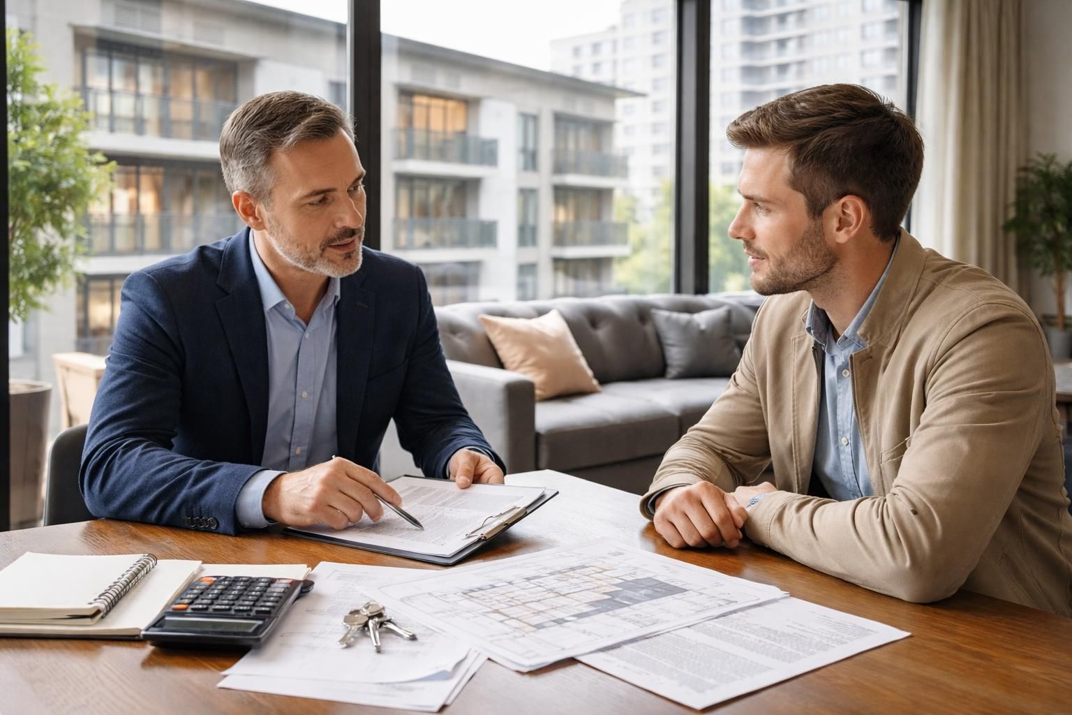 découvrez comment déterminer la décote à appliquer lors de la vente d'un appartement loué pour fixer un prix juste et attractif.