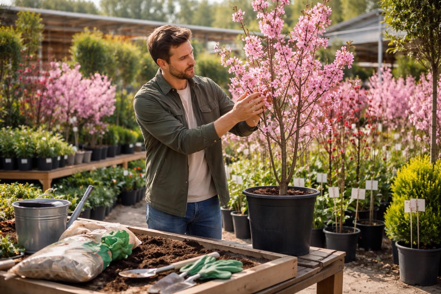 découvrez comment acheter et planter un prunus chez jardiland avec nos conseils experts pour un jardin réussi toute l'année.