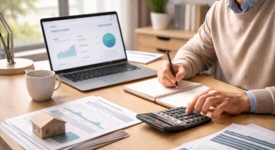 calculez facilement votre prêt immobilier grâce au simulateur en ligne cyberprêt. estimez vos mensualités, votre taux et la durée de votre emprunt rapidement et gratuitement.