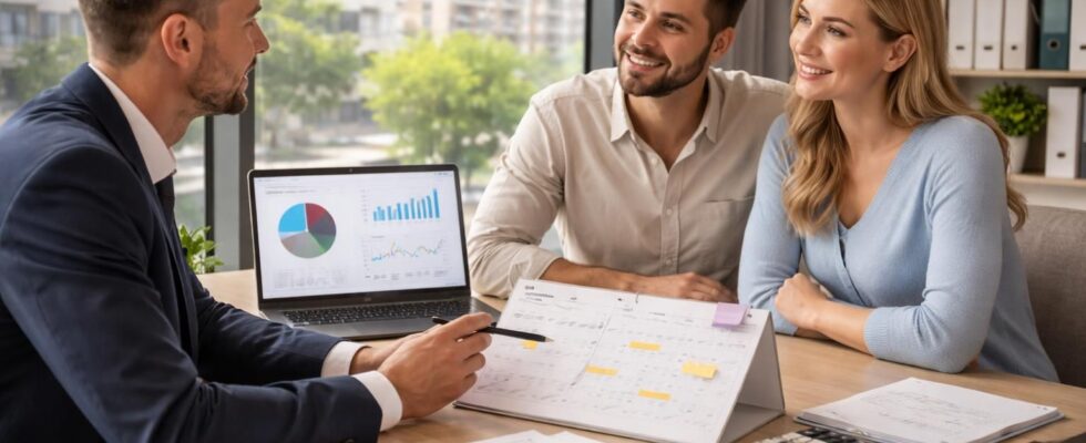 découvrez combien de temps il faut généralement pour obtenir un accord de crédit immobilier et les étapes clés du processus pour bien préparer votre projet d'achat.