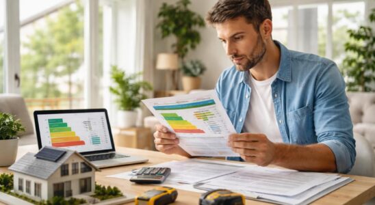 apprenez à comprendre et interpréter un diagnostic de performance énergétique (dpe) pour votre maison ou appartement afin d'optimiser votre consommation d'énergie et réduire vos factures.