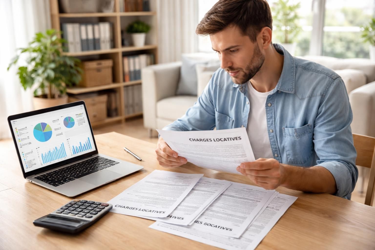 découvrez comment calculer le montant des charges locatives, comprendre leur composition et vos droits en tant que locataire pour éviter les surprises.