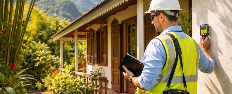 découvrez l'importance de faire un diagnostic immobilier à la réunion pour sécuriser vos transactions et garantir la conformité de votre bien.
