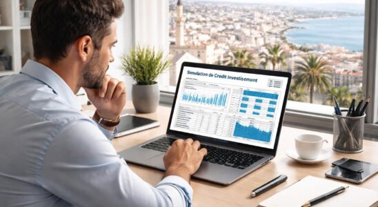effectuez une simulation en ligne de votre crédit investissement en algérie rapidement et facilement pour mieux planifier votre projet financier.