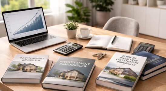découvrez une sélection des meilleurs livres sur l'immobilier pour débuter ou améliorer vos compétences en investissement et réussir vos projets immobiliers.