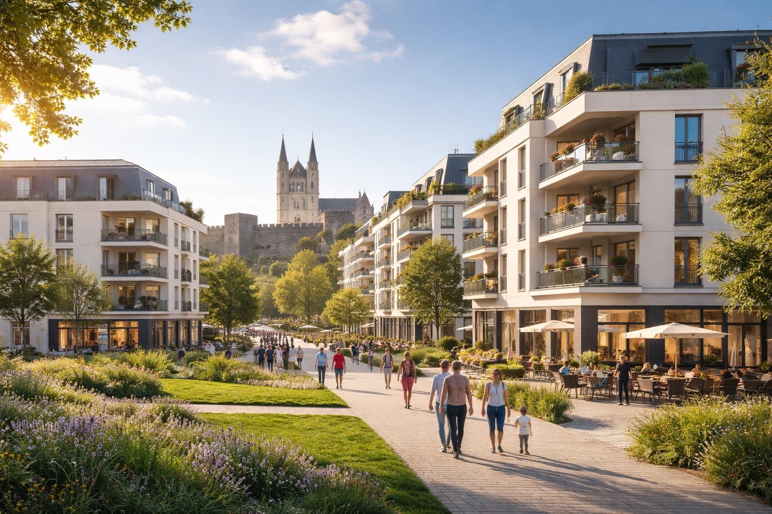 découvrez pourquoi investir dans un projet pinel à angers est une opportunité unique dans cette ville dynamique, alliant qualité de vie, croissance économique et avantages fiscaux attractifs.