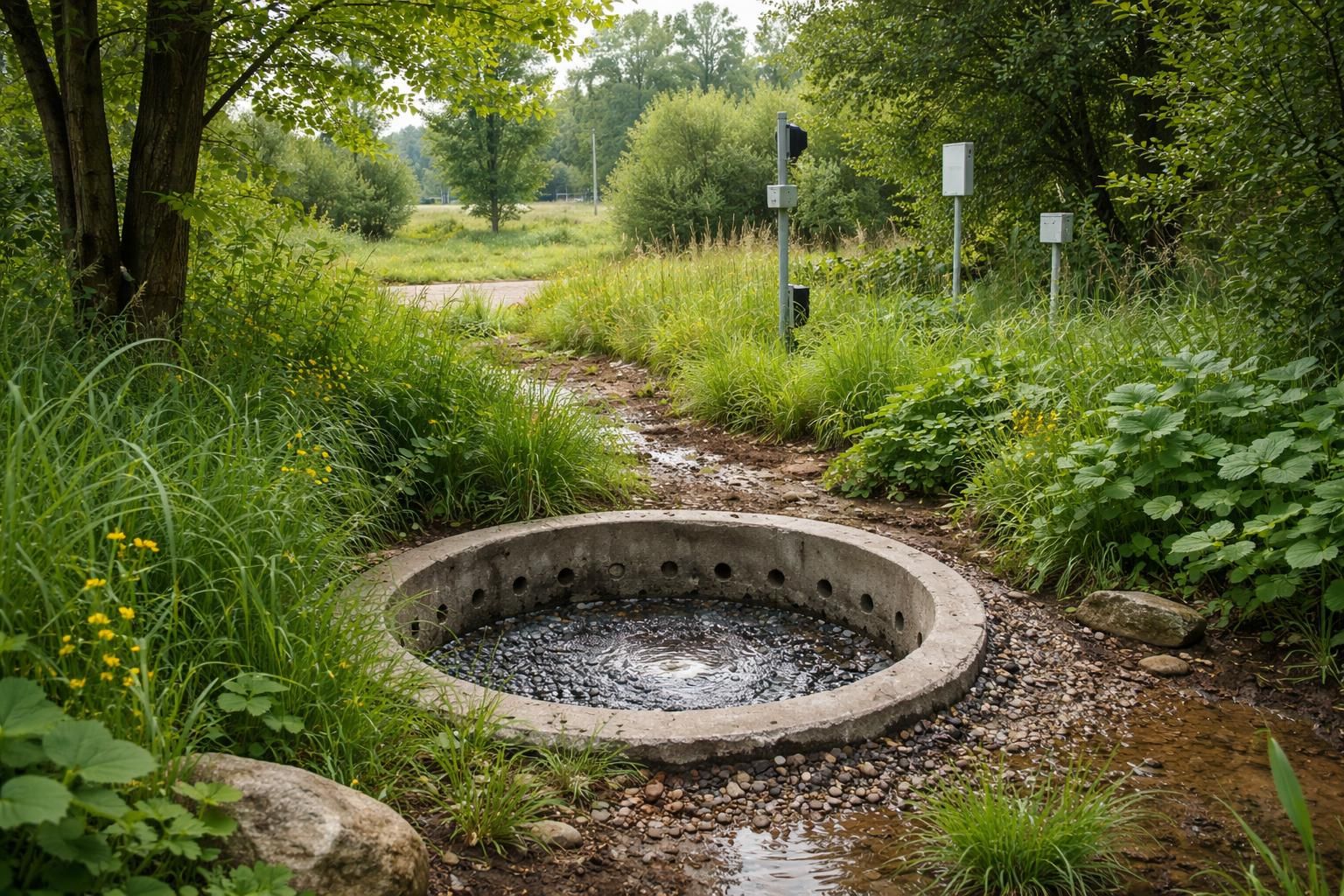 découvrez la réglementation autour du puits perdu, ses enjeux environnementaux et légaux essentiels pour une gestion durable et conforme.