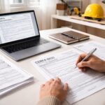 découvrez comment remplir correctement le formulaire cerfa 6650 après la réalisation de vos travaux, avec un guide étape par étape pour faciliter vos démarches administratives.
