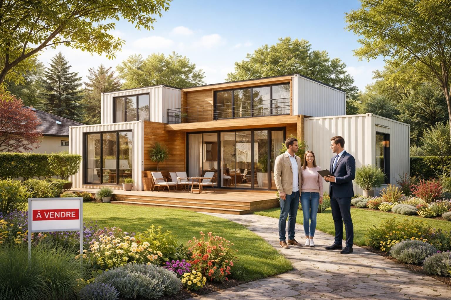 découvrez nos conseils pratiques pour réussir la vente de votre maison container rapidement et au meilleur prix.