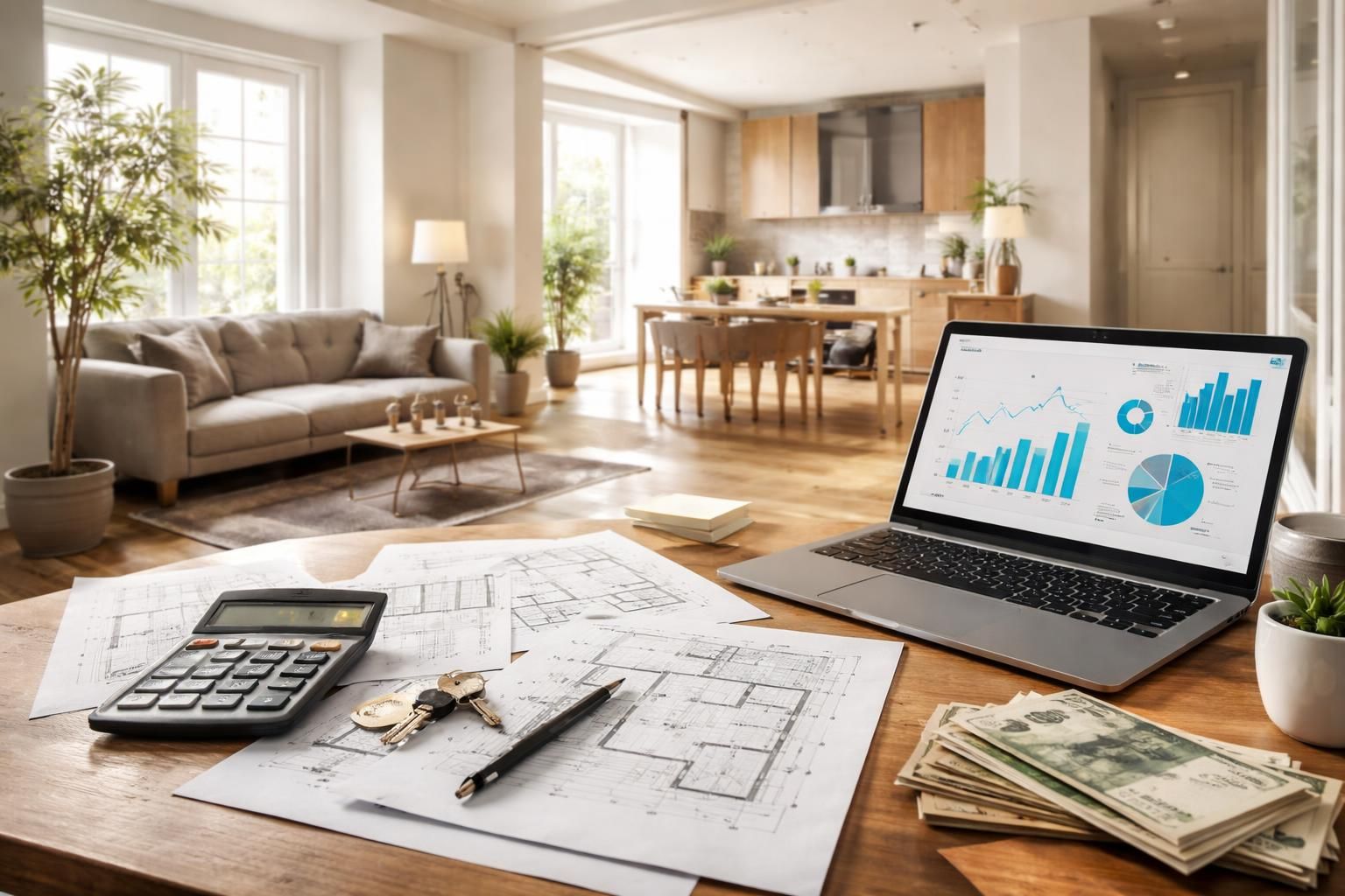 découvrez comment réussir l'achat d'un appartement en déficit foncier et optimiser votre fiscalité grâce à nos conseils pratiques et stratégies efficaces.