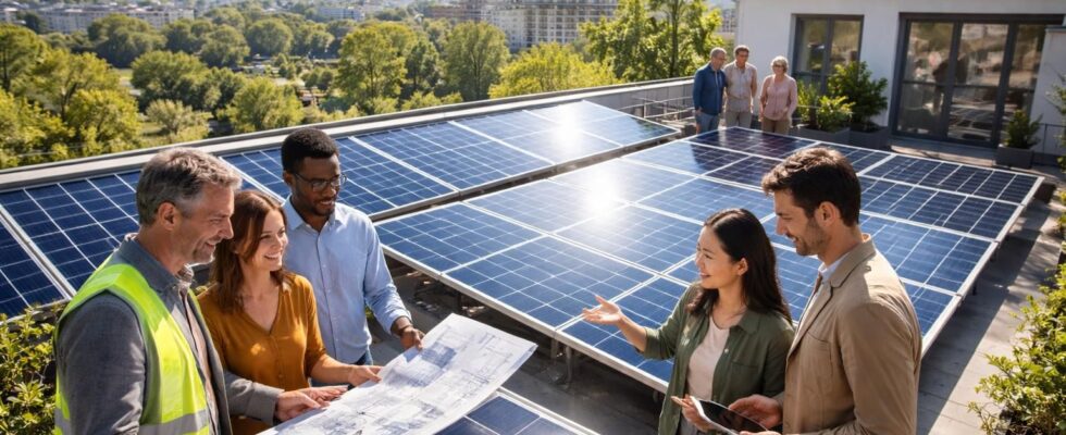 découvrez les subventions disponibles pour l'installation de panneaux solaires en copropriété et comment passer à l'énergie verte tout en réduisant vos coûts.