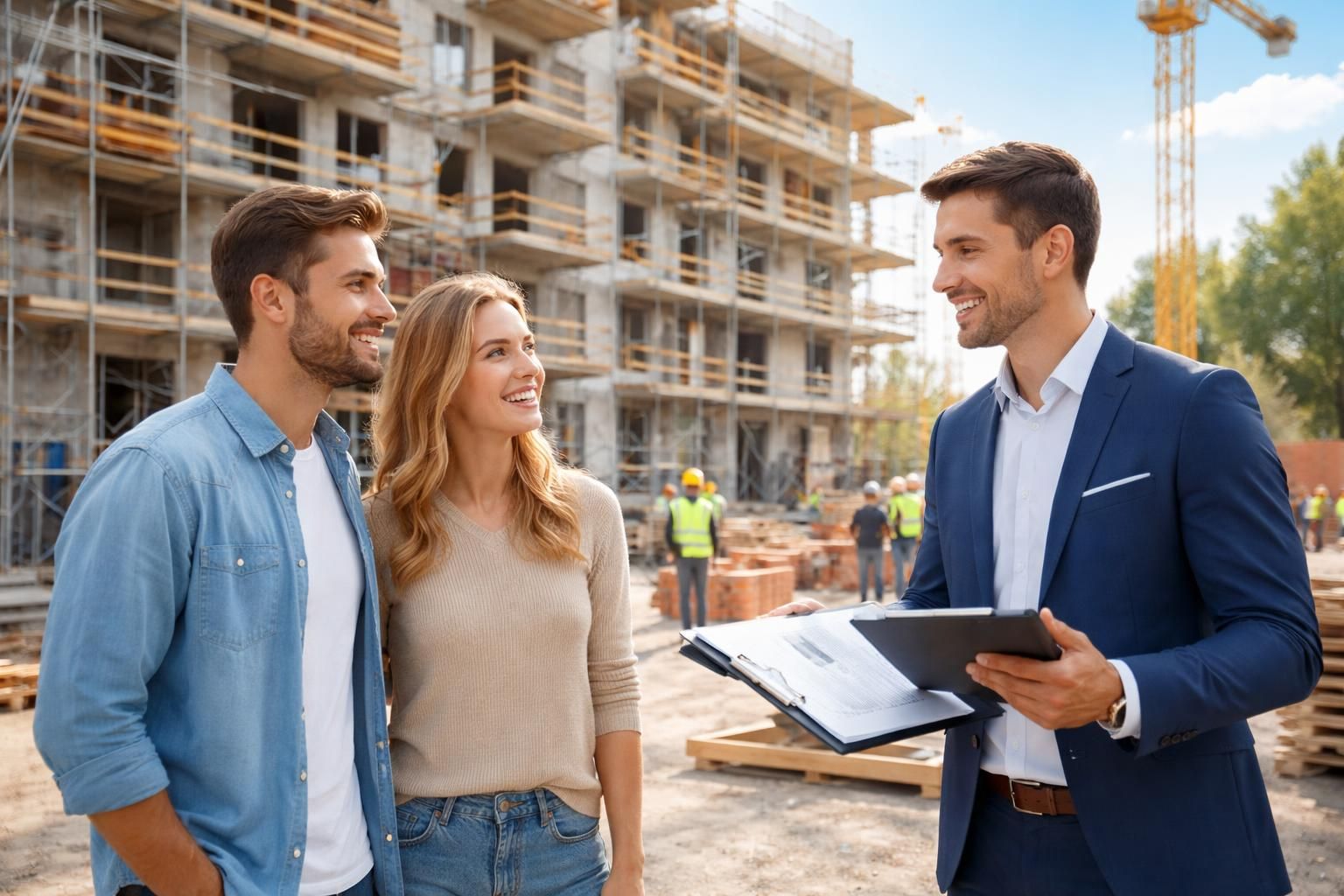 découvrez pourquoi souscrire une assurance pendant la construction de votre appartement est essentiel pour protéger votre investissement et couvrir les risques liés aux travaux.