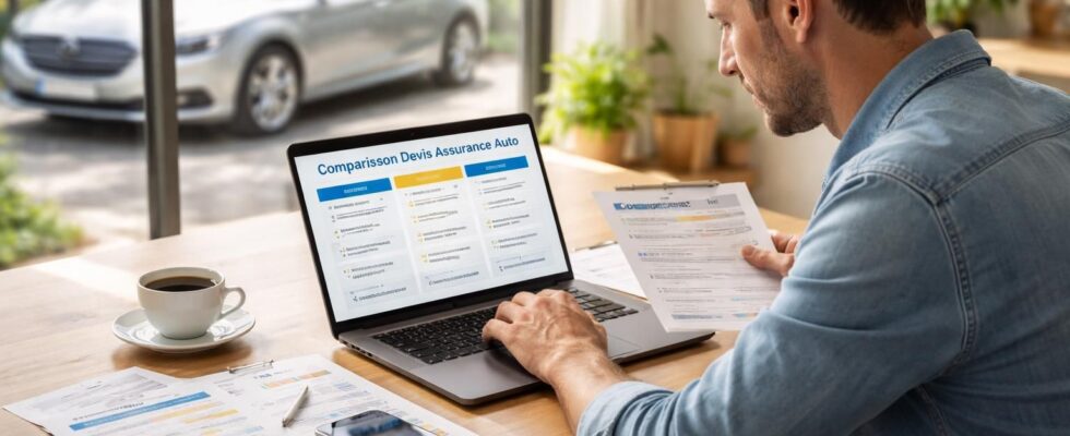 découvrez comment obtenir le meilleur prix sur votre assurance auto avec suravenir. guide complet pour comparer les devis et choisir la couverture adaptée à vos besoins.