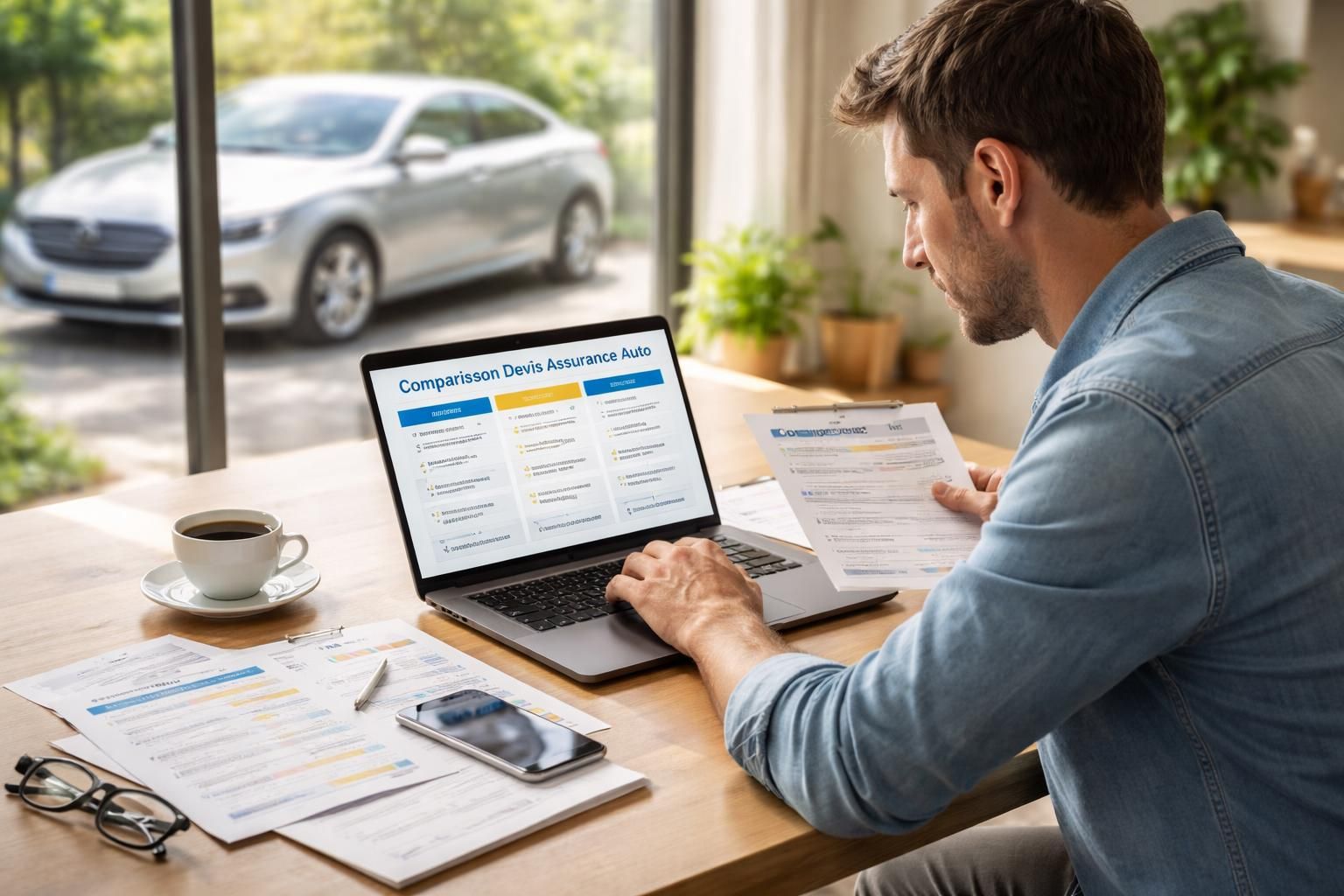 découvrez comment obtenir le meilleur prix sur votre assurance auto avec suravenir. guide complet pour comparer les devis et choisir la couverture adaptée à vos besoins.