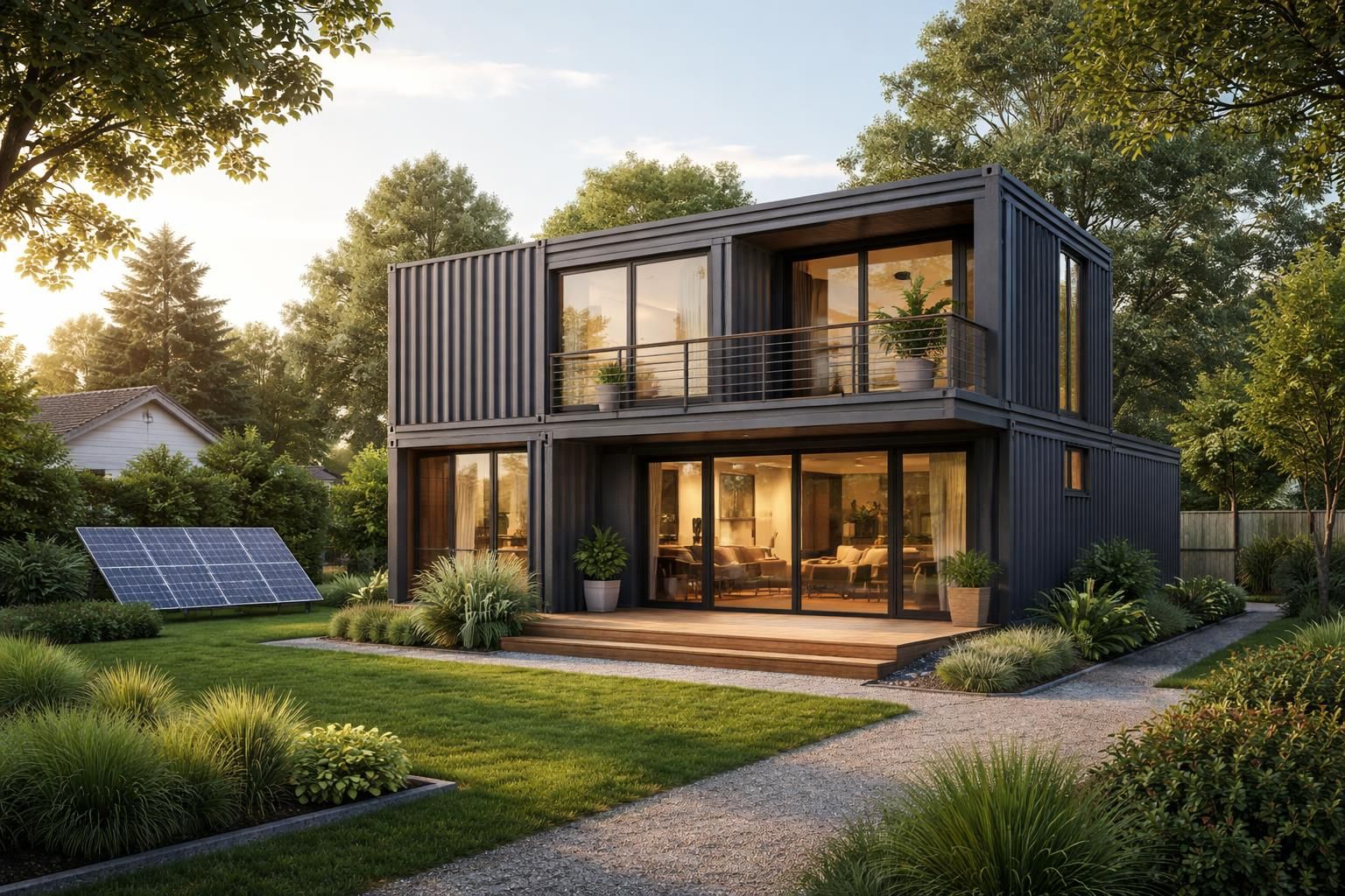 découvrez les tarifs des maisons en container, une solution d'habitat économique, rapide à construire et écologique pour un logement moderne et abordable.