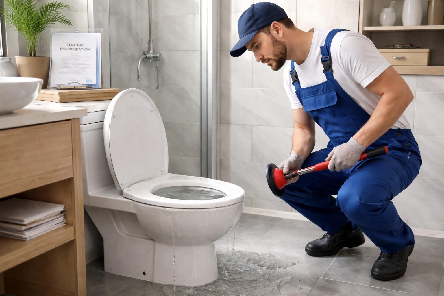 découvrez comment votre assurance habitation peut vous assister en cas de toilettes bouchées, quelles sont les garanties possibles et les démarches à suivre pour une prise en charge efficace.