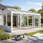 découvrez les avantages et les limites des vérandas pvc en kit chez castorama pour bien choisir votre extension de maison facile à monter.