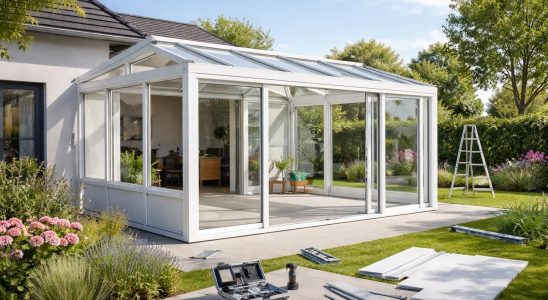 découvrez les avantages et les limites des vérandas pvc en kit chez castorama pour bien choisir votre extension de maison facile à monter.