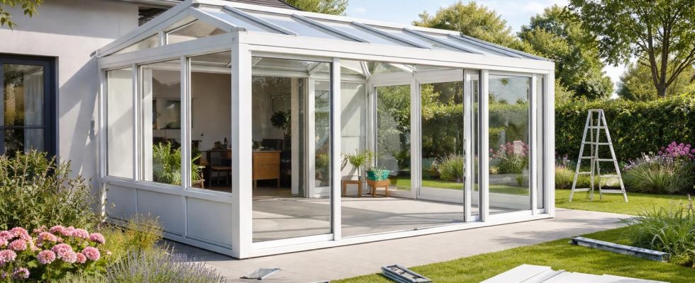découvrez les avantages et les limites des vérandas pvc en kit chez castorama pour bien choisir votre extension de maison facile à monter.