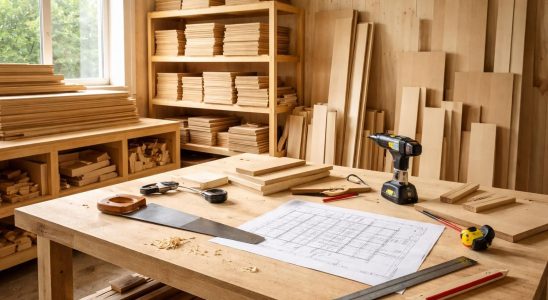 découvrez le prix au m² du bois médium et préparez votre budget pour vos travaux avec notre guide complet et astuces pratiques.