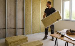 découvrez comment calculer le nombre de sacs de laine de roche nécessaires pour isoler 100m² avec nos astuces et conseils pratiques.
