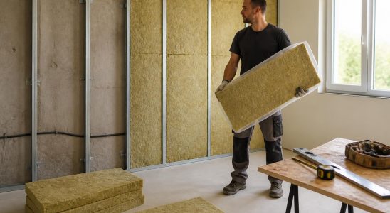découvrez comment calculer le nombre de sacs de laine de roche nécessaires pour isoler 100m² avec nos astuces et conseils pratiques.